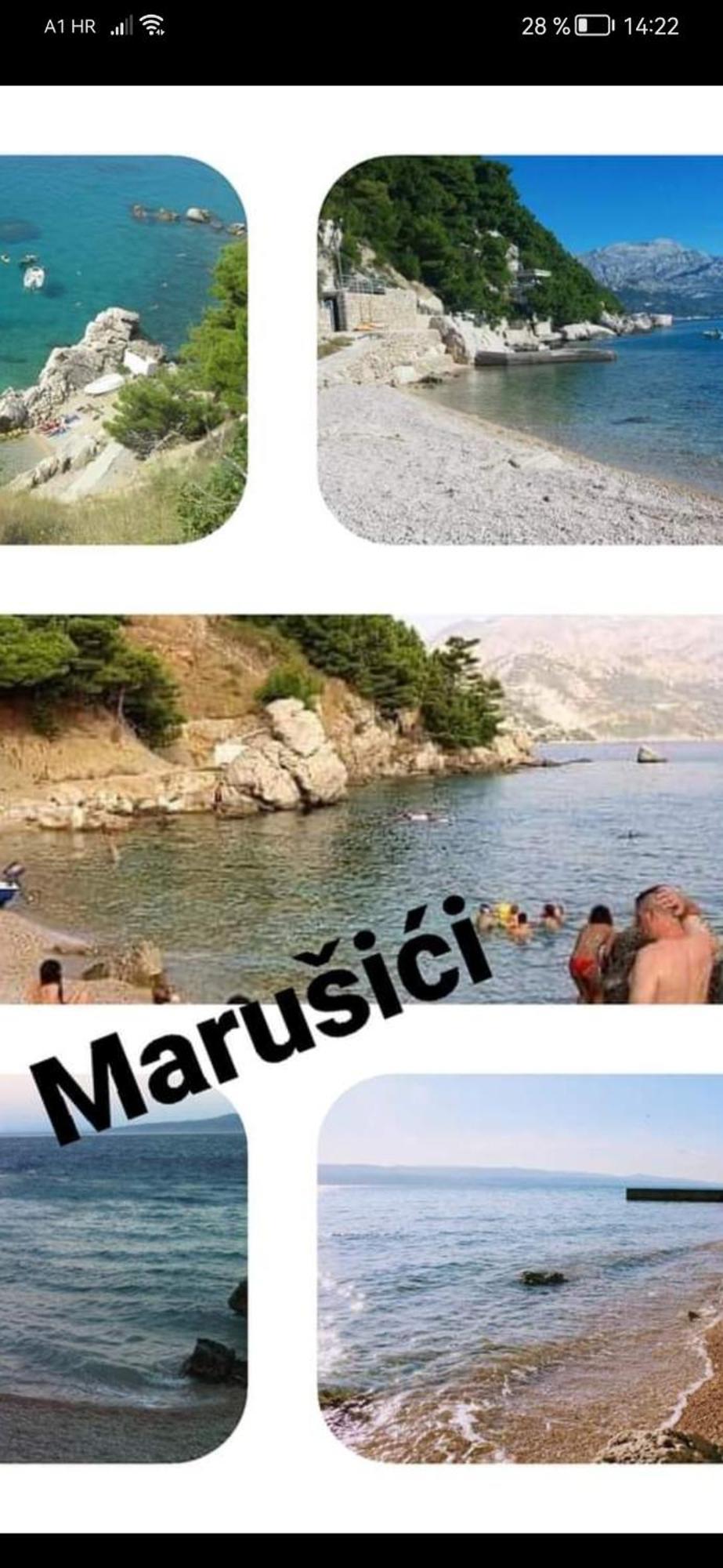 Apartma Marija Mimice